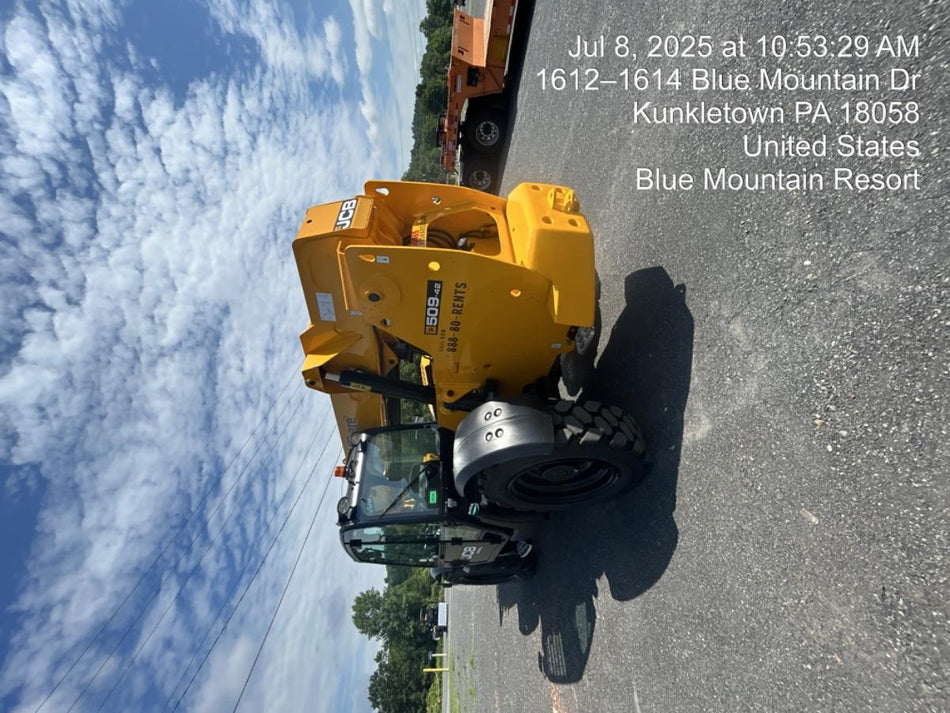 2025 JCB 509-42