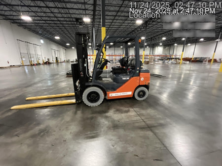 2022 TOYOTA 50-8FGU25