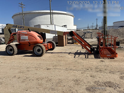 2019 JLG 600AJ