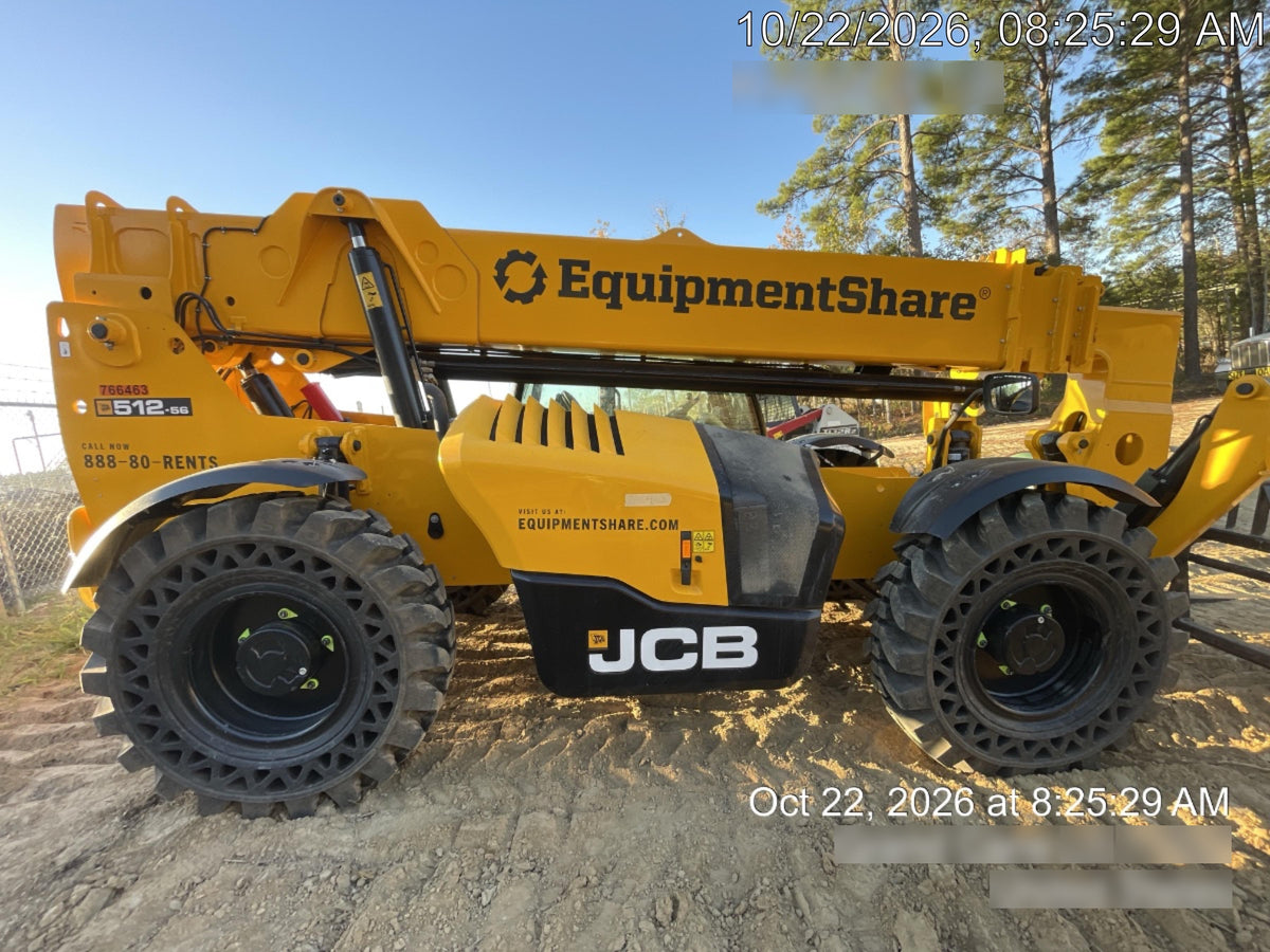 2026 JCB 512-56