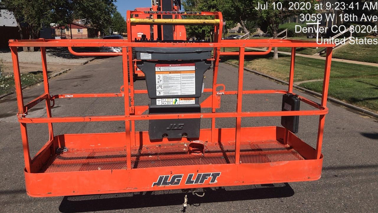 2019 JLG 860SJ