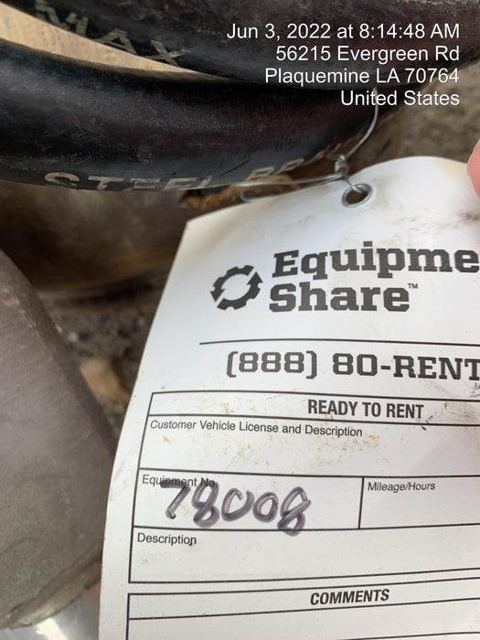 2020 MICHIGAN PNEUMATIC 751SS