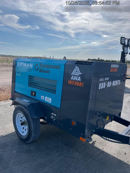 2026 AIRMAN PDS185S CWK