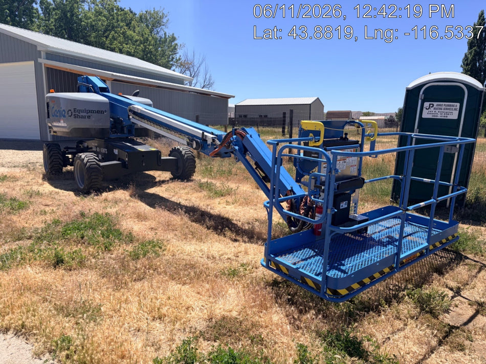 2025 GENIE S-45 XC