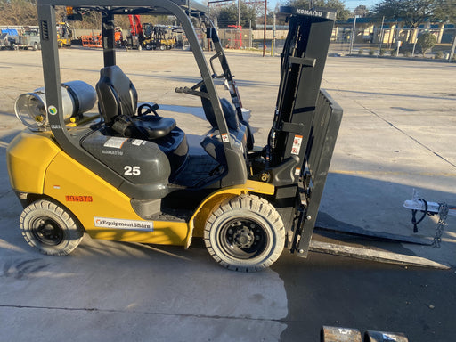 2021 KOMATSU FG25T-16