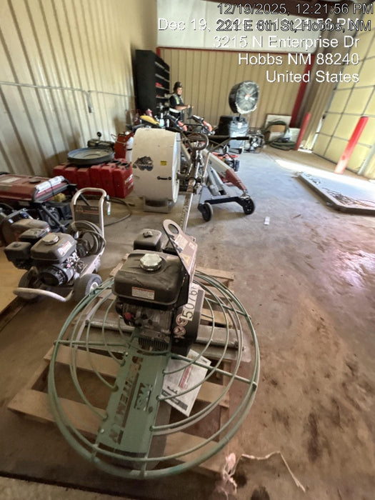 2025 MULTIQUIP B46H90