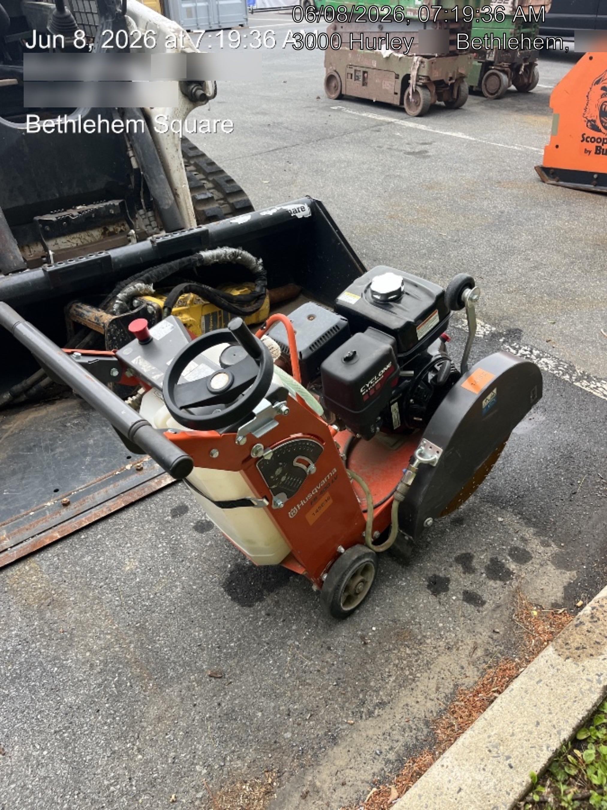 2021 HUSQVARNA FS400
