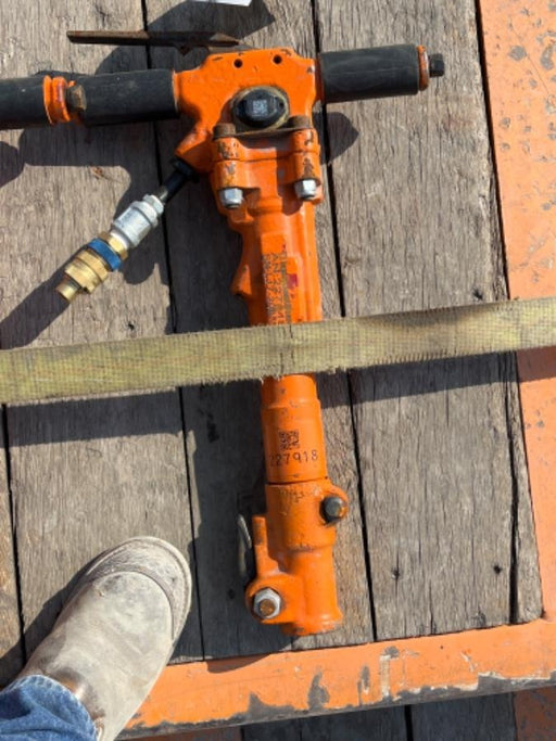 2022 MICHIGAN PNEUMATIC MP-30-1-TRACKER