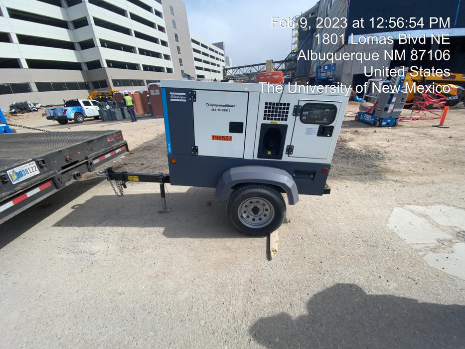 2021 ATLAS COPCO QAS25 CWK
