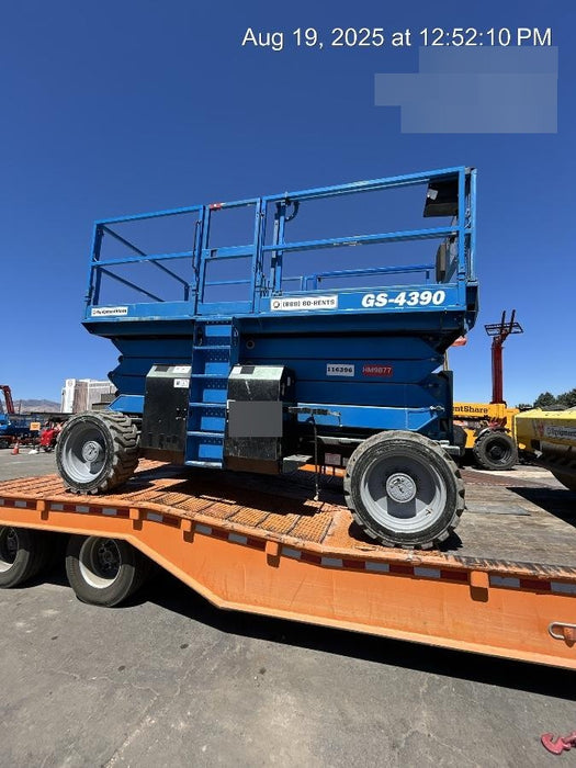 2020 GENIE GS-4390 RT