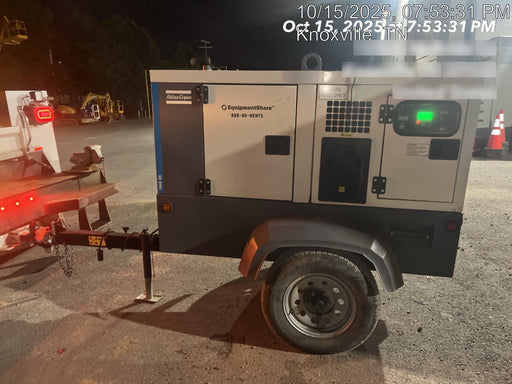 2021 ATLAS COPCO QAS45 CWK