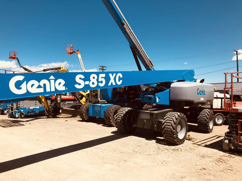 2020 GENIE S-85 XC