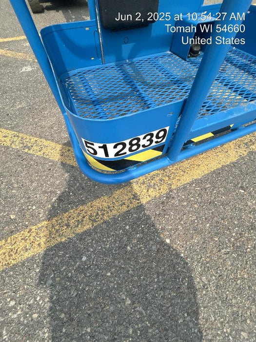 2025 GENIE Z40/23N RJ