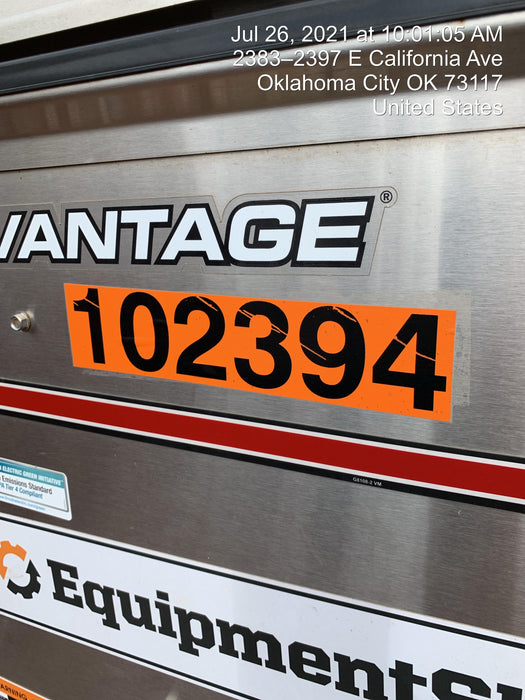 2020 LINCOLN ELECTRIC Air Vantage 566