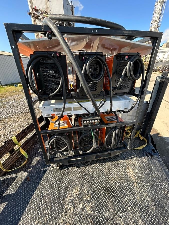 2025 LINCOLN ELECTRIC FLEXTEC 350X