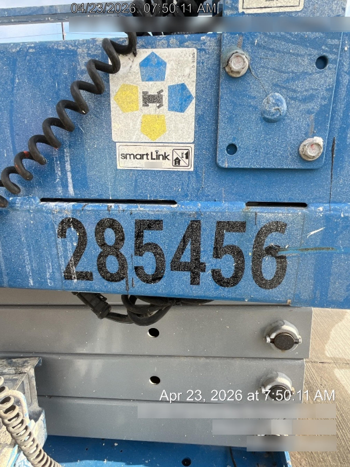 2022 GENIE GS-3246