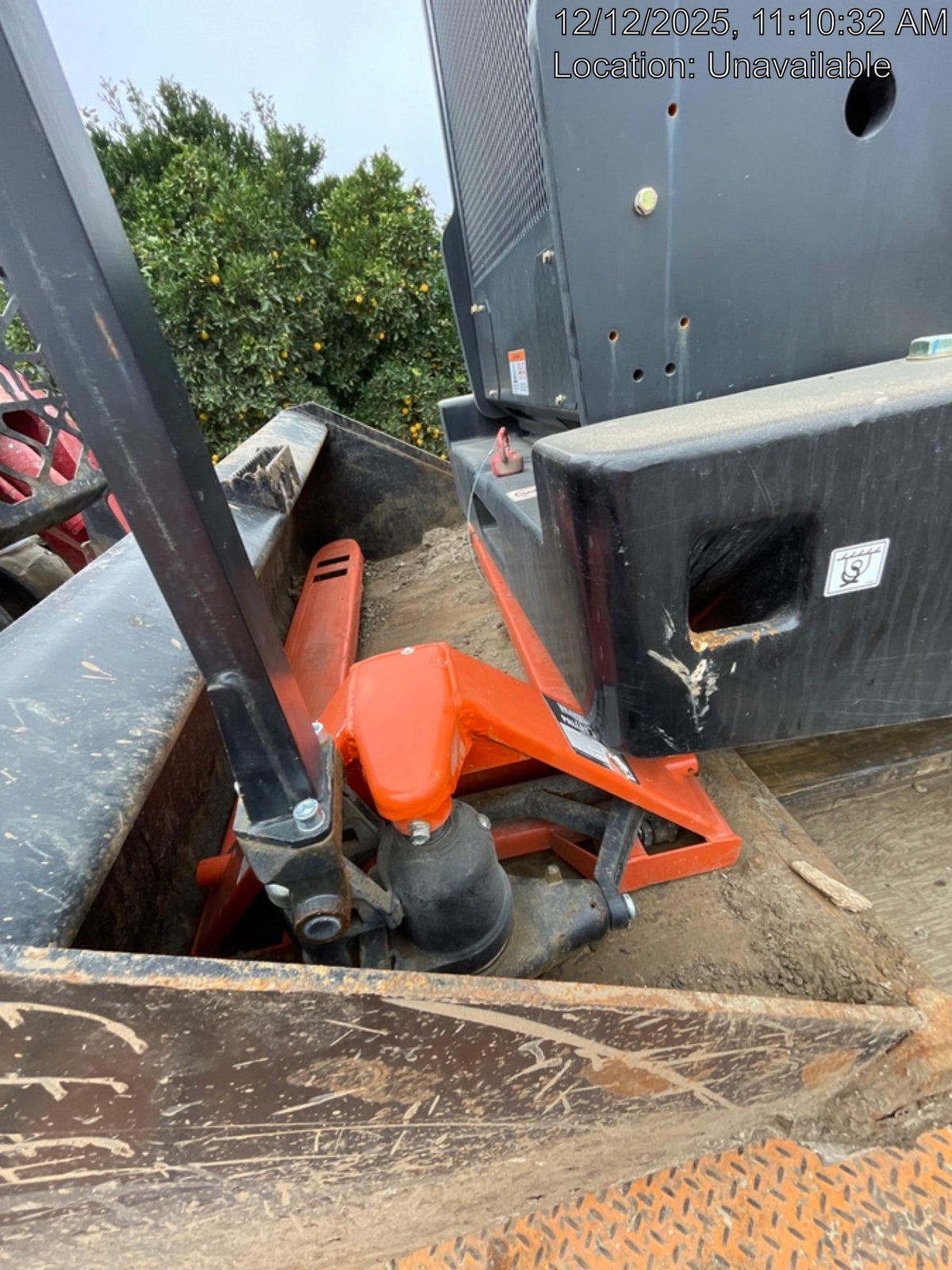 2025 FRANKLIN Franklin 2.5 Ton Pallet Jack