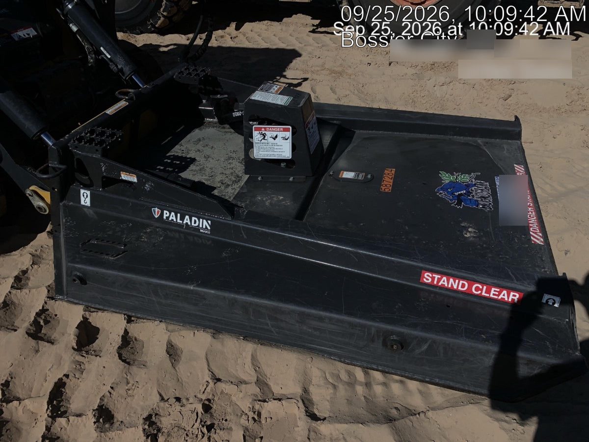 2025 PALADIN 30372A-0022