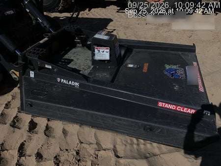2025 PALADIN 30372A-0022