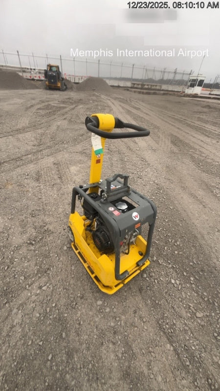 2025 WACKER NEUSON BPU3050A