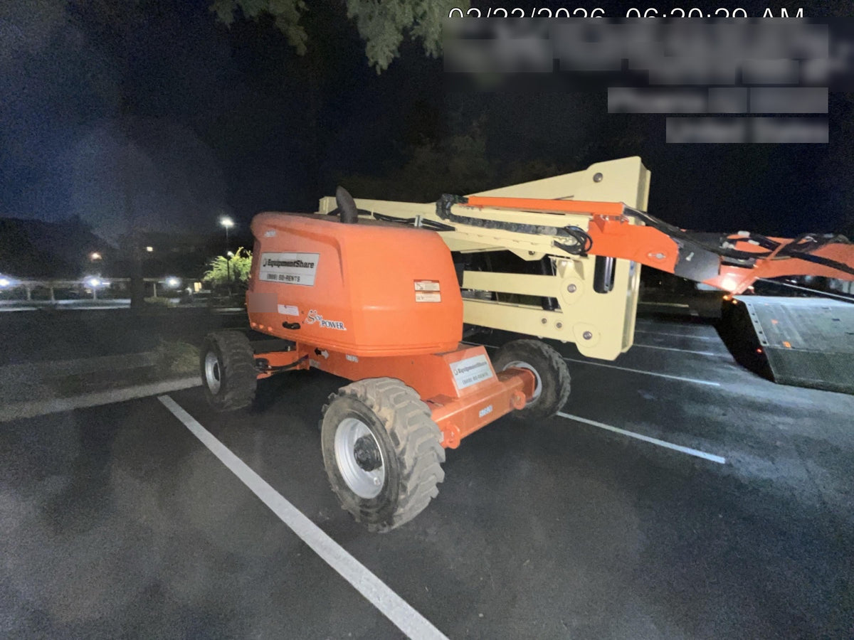 2019 JLG 450AJ
