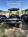 2023 Club Car CA1700D Canopy, Diesel, 4 Passenger