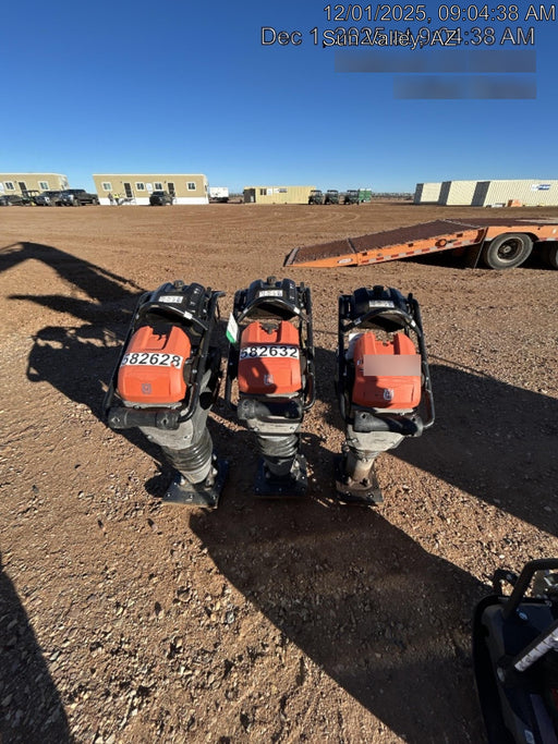 2025 HUSQVARNA LT6005