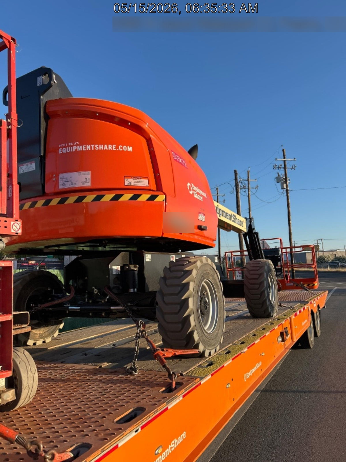 2026 JLG 460SJ