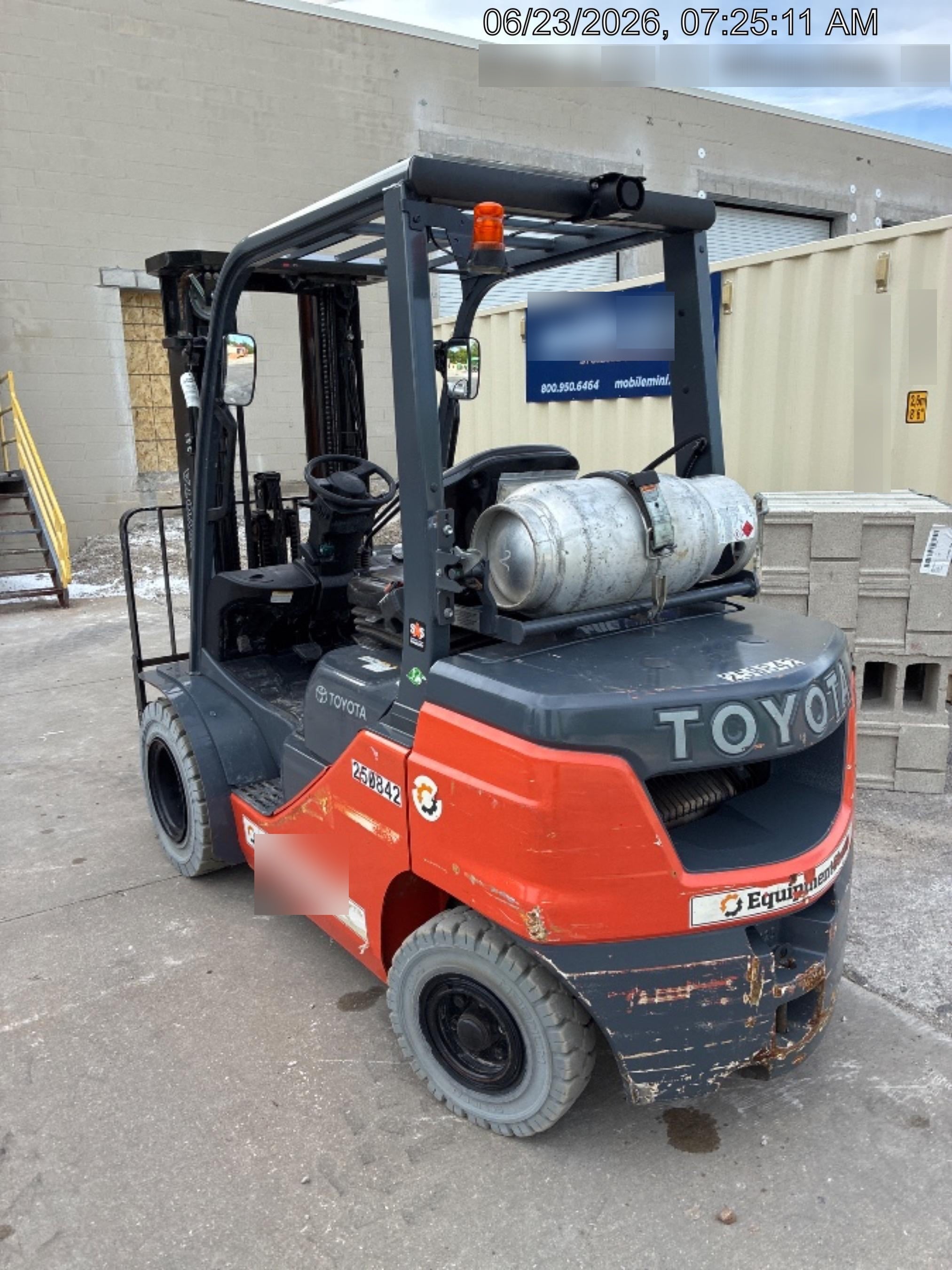 2022 TOYOTA 50-8FGU25