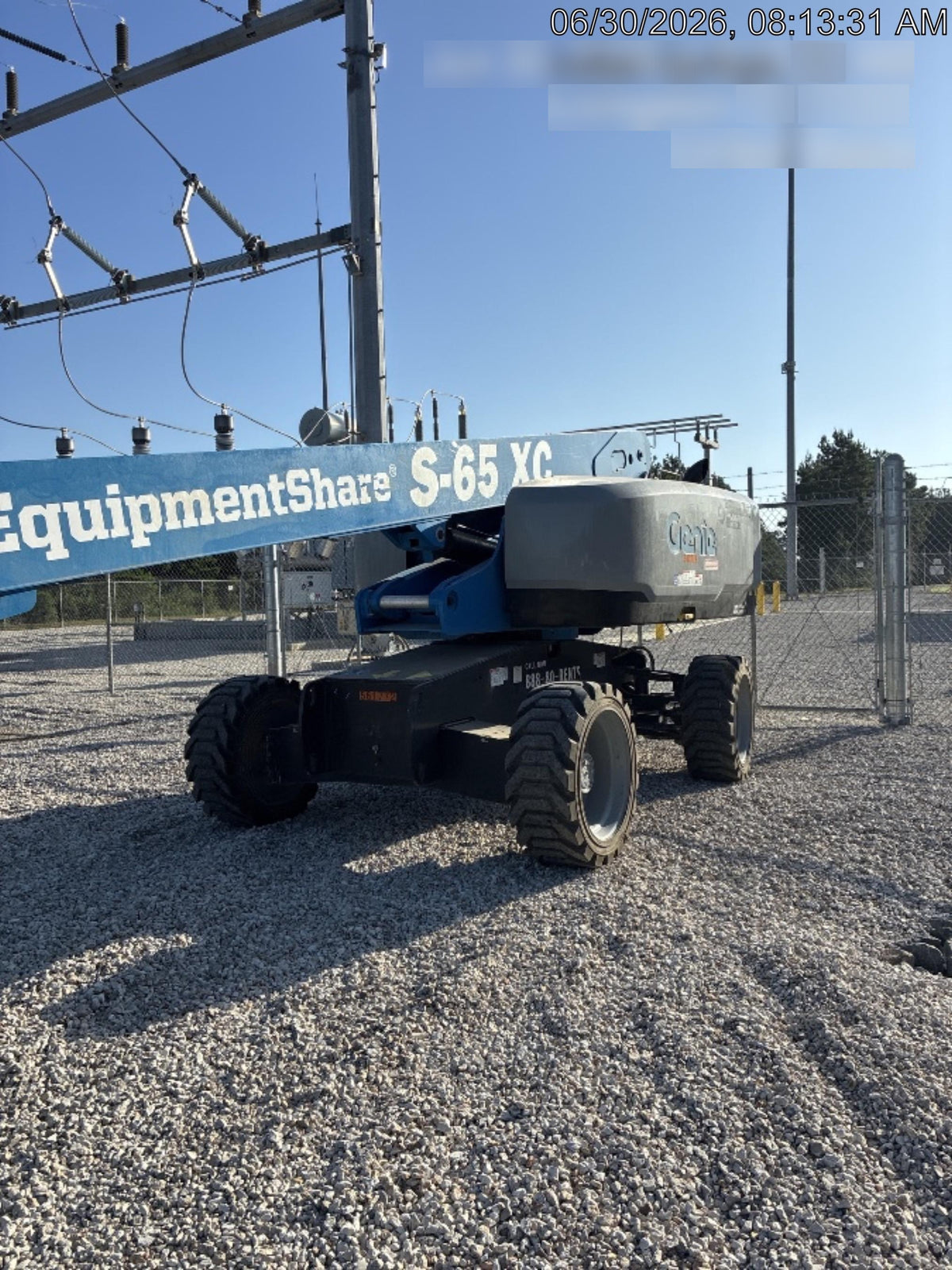 2025 GENIE S-65 XC