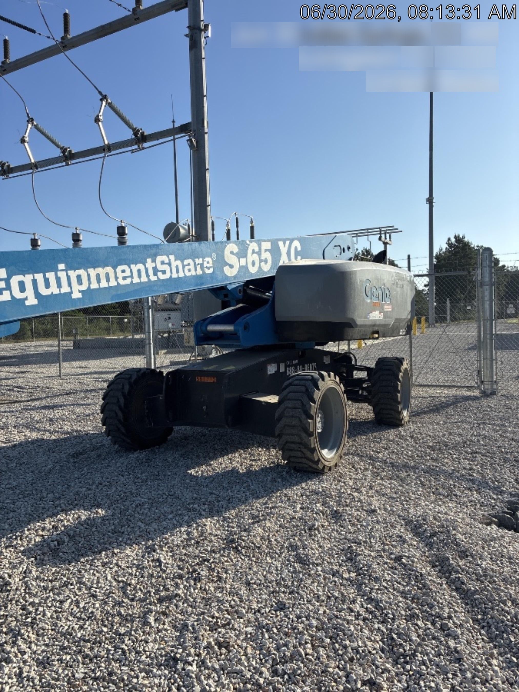 2025 GENIE S-65 XC