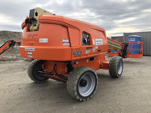 2020 JLG 600S 4WD
