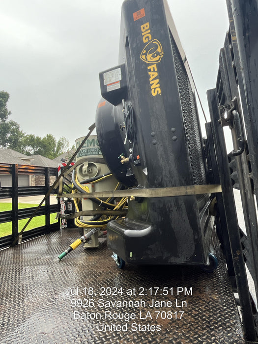 2024 BIG ASS FANS Cool Space 400