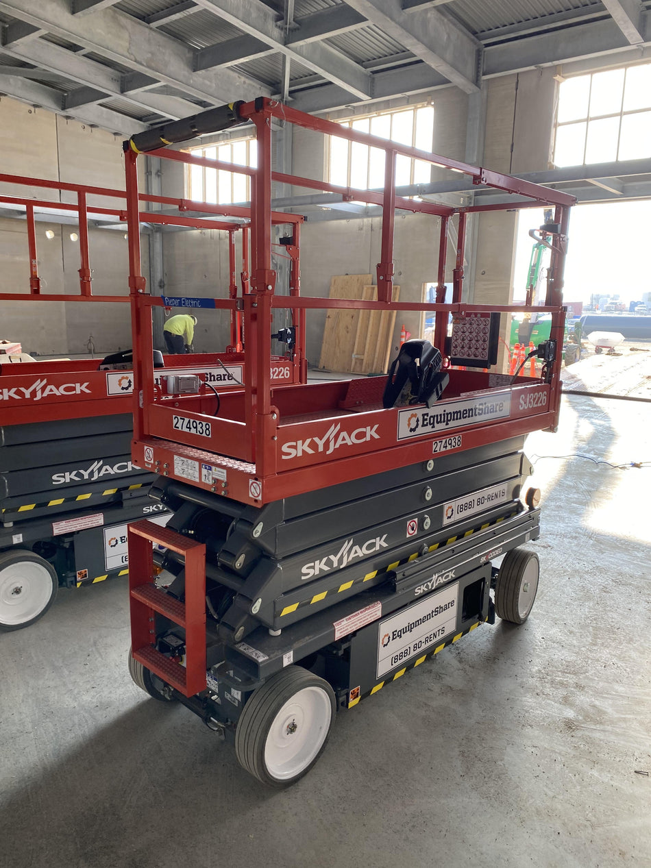 2023 SKYJACK SJ3226