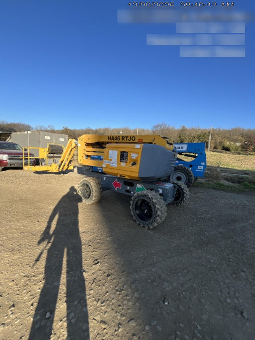 2020 HAULOTTE HA46RTJO