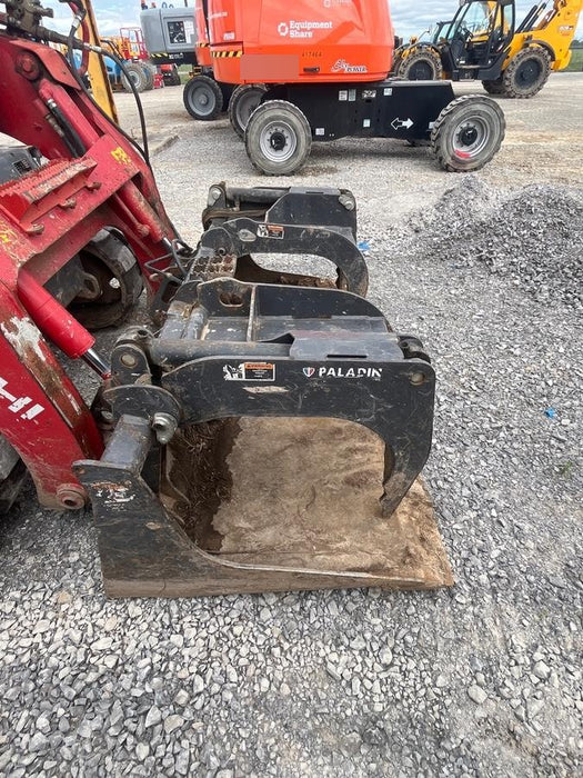 2020 PALADIN 76" Scrap Grapple Bucket - Paladin