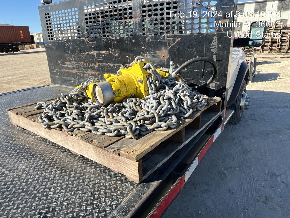 2022 INGERSOLL RAND LC2A120DIC1C15M14-E