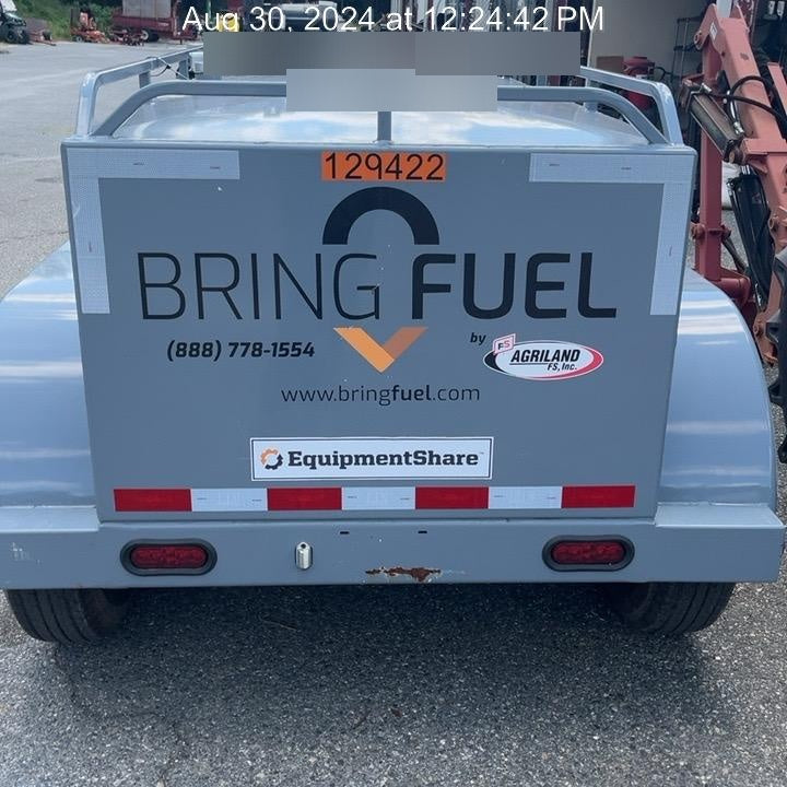 2020 THUNDER CREEK EV500