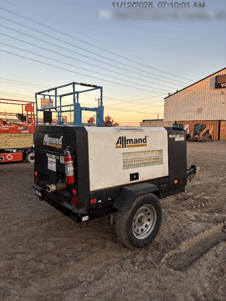 2020 ALLMAND MA185