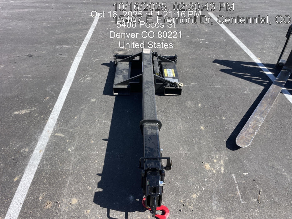 2025 STAR INDUSTRIES M1360B - Star JIB Boom