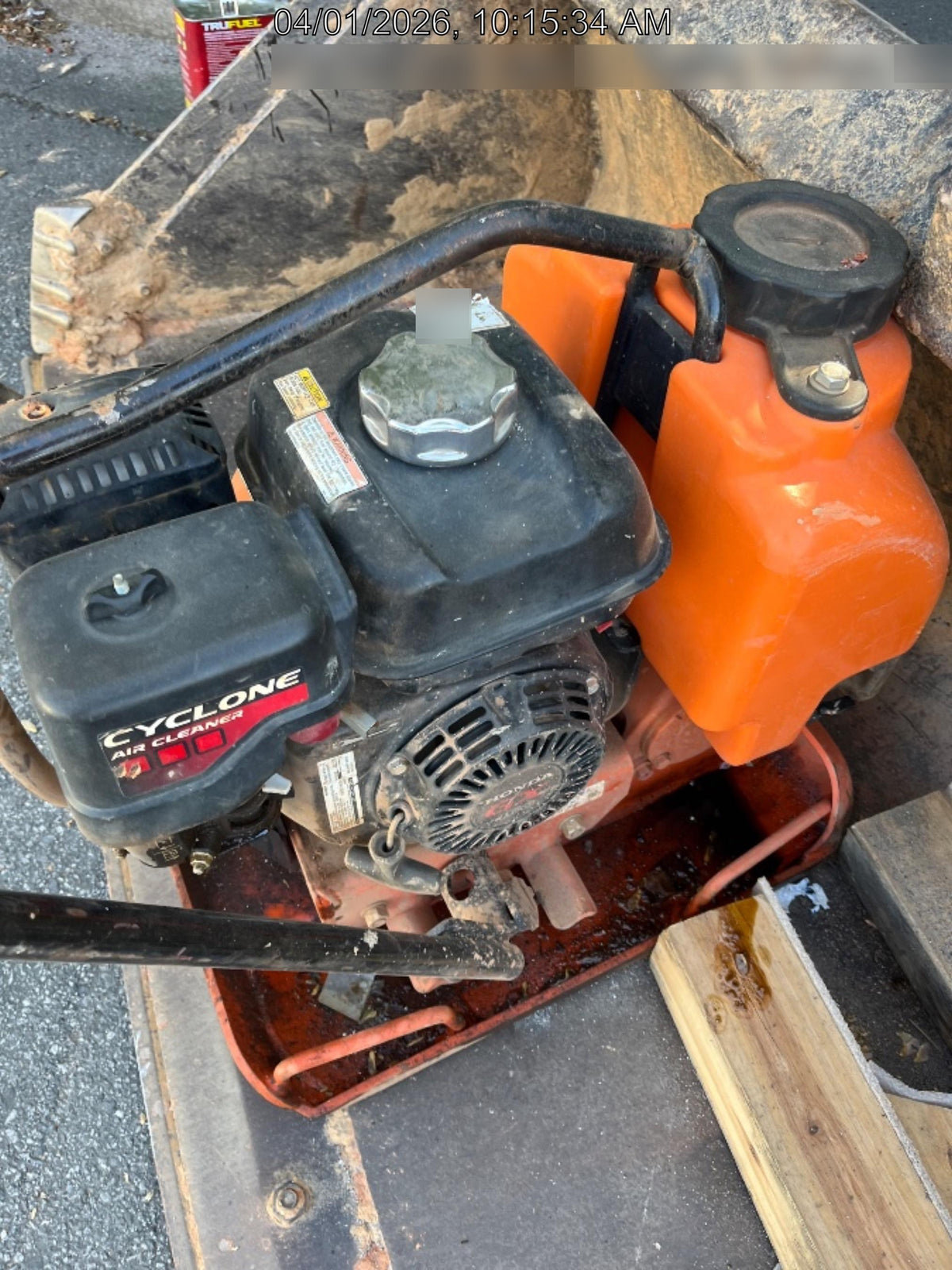 2023 MULTIQUIP MVC82VHW