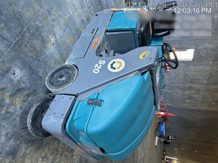 2020 TENNANT S20 LPG