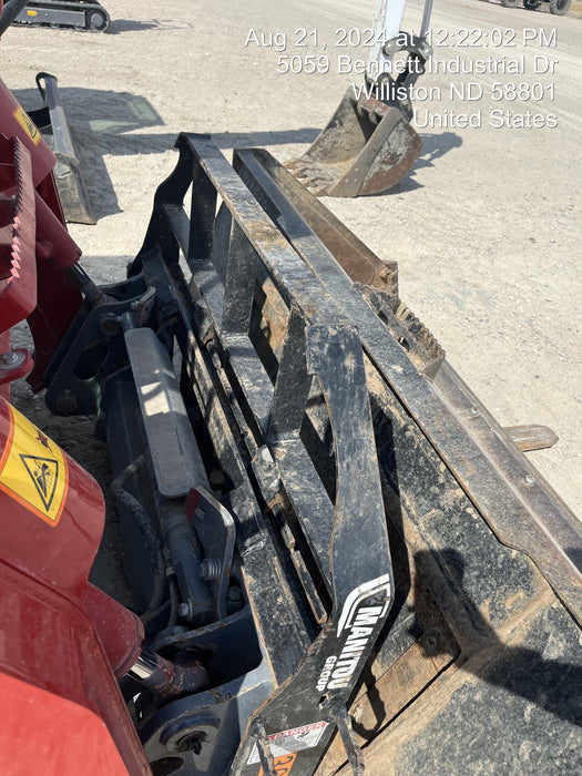 2023 SOLESBEE 48" Pallet Forks - Solesbee