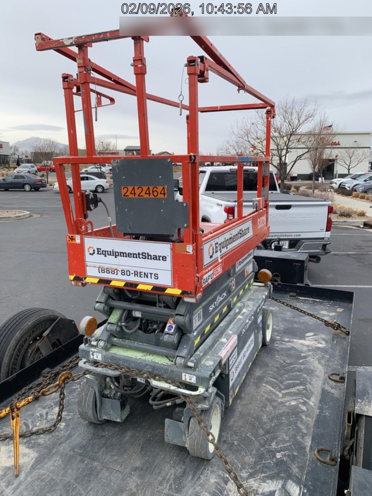 2022 SKYJACK SJ3219