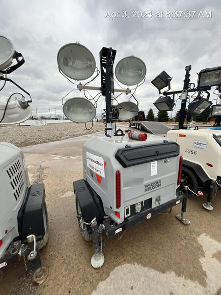2019 WACKER NEUSON LTV6L-MH