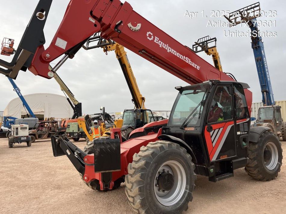 2025 MANITOU MTA1255