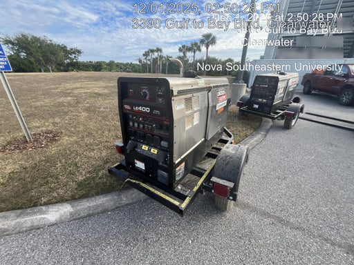 2024 LINCOLN ELECTRIC LE400