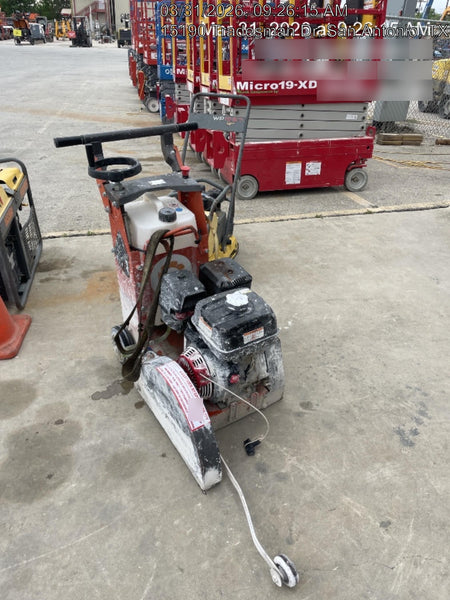 2020 HUSQVARNA FS 400