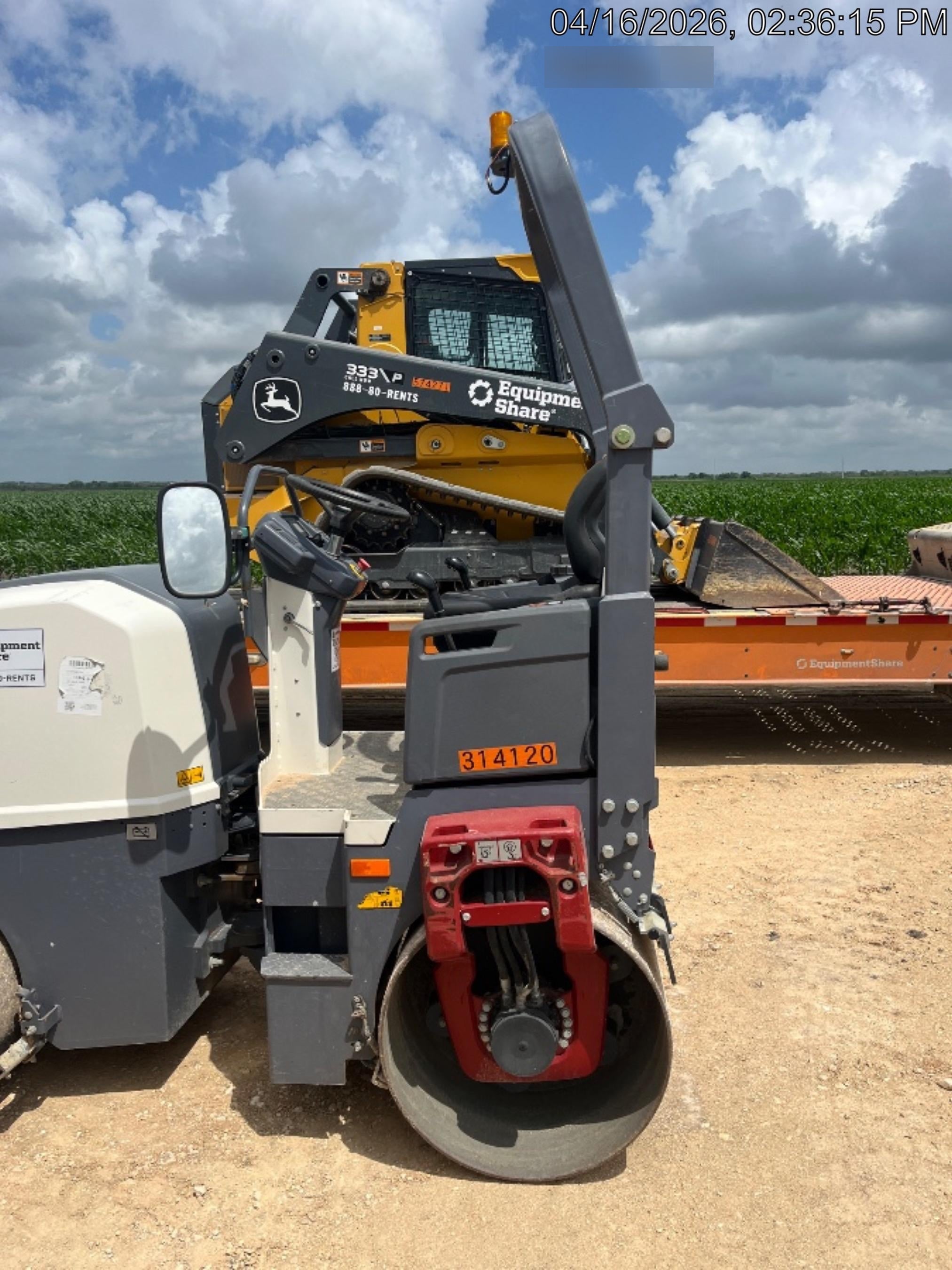 2023 DYNAPAC CC1200