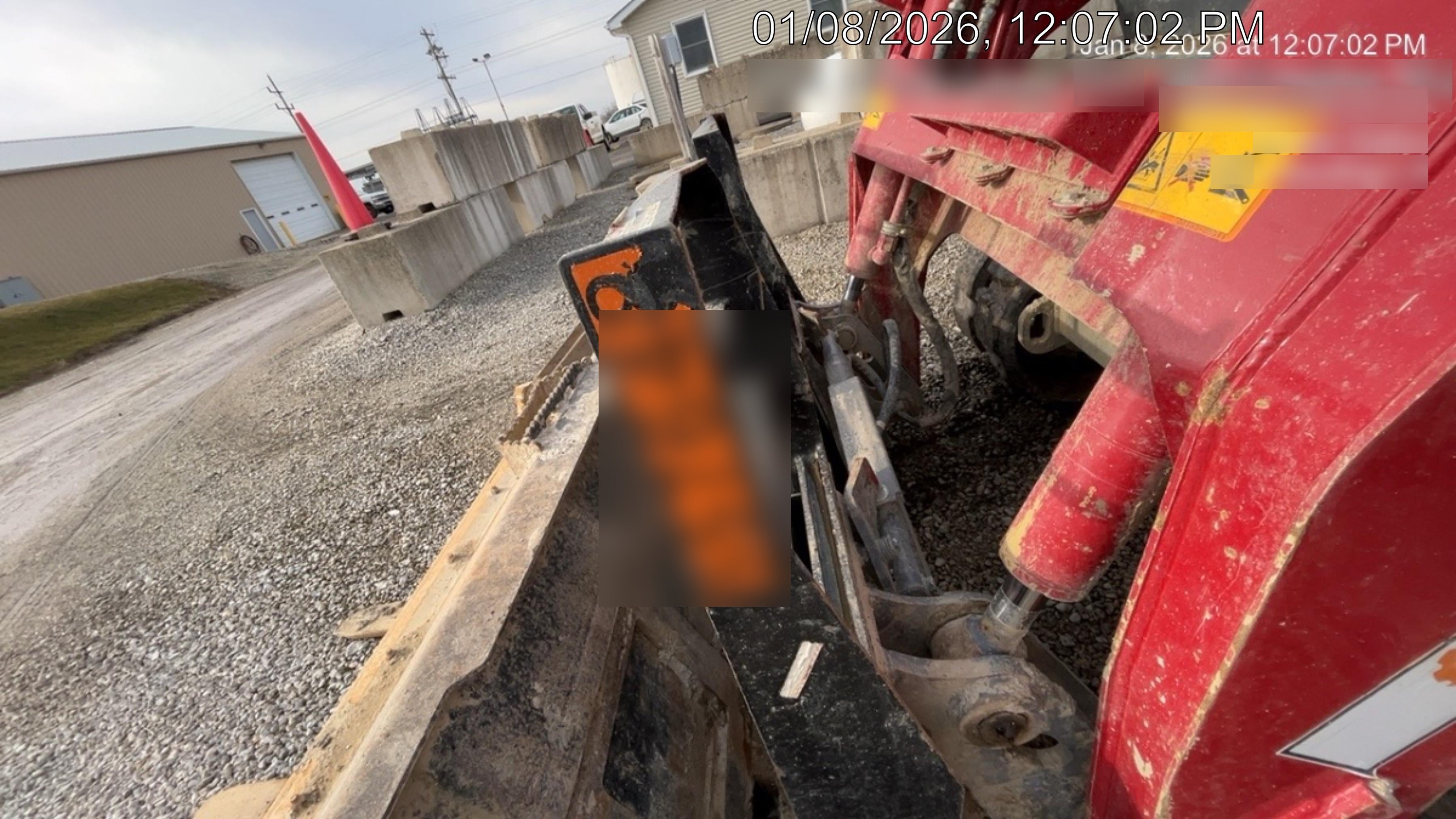 2025 ARROW MATERIAL HANDLING 24" Pallet Fork Frame